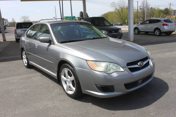 2008 Subaru Legacy - - by dealer - vehicle automotive for sale in New Castle, OH – photo 2
