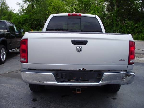 2005 Dodge Ram 1500 4dr Quad Cab 140 5 WB SLT - - by for sale in Imperial, MO – photo 6