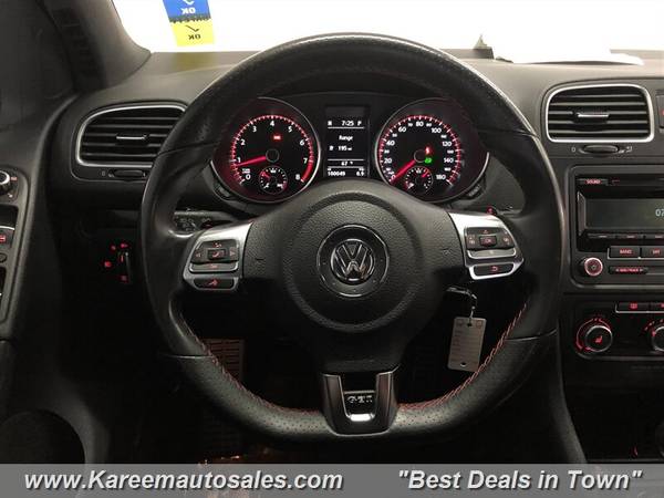 2014 Volkswagen Golf GTI Free 30 Days/3, 000 Limited Warranty 12 Ser for sale in Sacramento , CA – photo 15