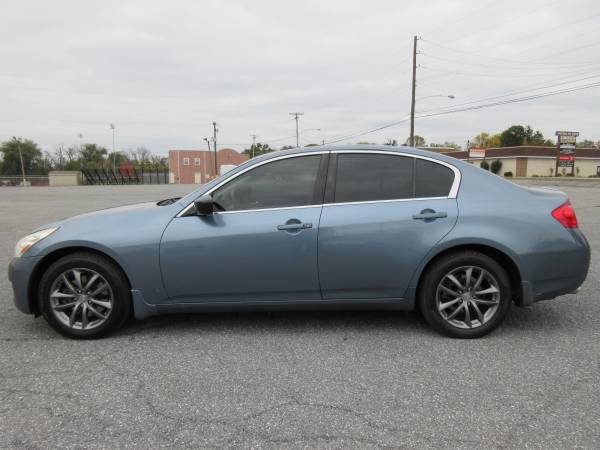 ** 2009 INFINITI G37X- LOADED! LEATHER! GUARANTEED FINANCE! - cars &... for sale in Lancaster, PA – photo 4