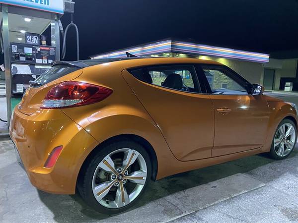 2012 Hyundai Veloster - cars & trucks - by dealer - vehicle... for sale in Chicopee, CT – photo 9