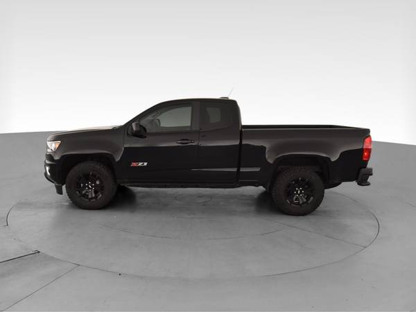2018 Chevy Chevrolet Colorado Extended Cab Z71 Pickup 2D 6 ft pickup... for sale in La Crosse, MN – photo 5