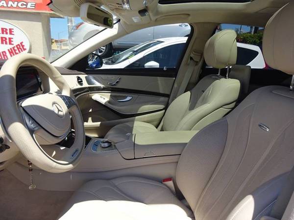 2014 Mercedes-Benz S-Class WOW! SPECIAL ORDER ONE OF A KIND! for sale in Chula vista, CA – photo 18