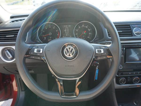 2017 Volkswagen Passat 1.8T S - cars & trucks - by dealer - vehicle... for sale in Plaquemine, LA – photo 14