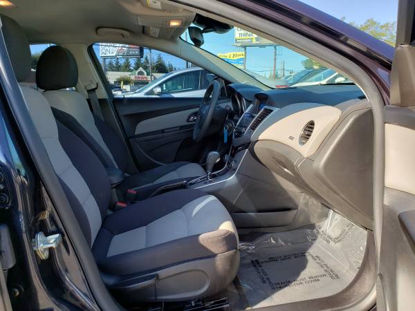 2014 Chevrolet Cruze Automatic Sedan Low Miles! for sale in Lynnwood, WA – photo 15