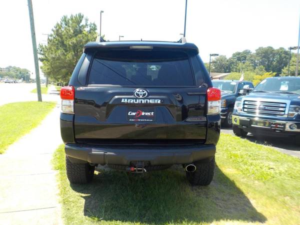 2013 Toyota 4Runner TRAIL 4X4, WARRANTY, LIFTED, OFFROAD, LIQUID METAL for sale in Virginia Beach, VA – photo 11