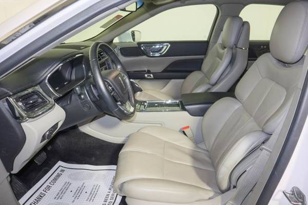 2017 Lincoln Continental, White Platinum Metallic Tri-Coat - cars &... for sale in Wall, NJ – photo 11