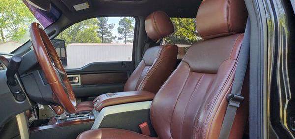 2014 Ford F-150 F150 F 150 King Ranch - - by dealer for sale in Des Arc, AR – photo 20