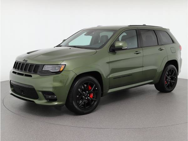 2021 Jeep Grand Cherokee SRT - - by dealer - vehicle for sale in Tyngsboro, MA – photo 6