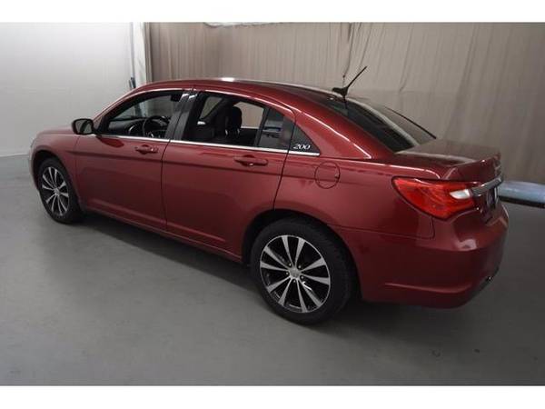 2014 Chrysler 200 sedan Touring 178 89 PER MONTH! for sale in Rockford, IL – photo 16