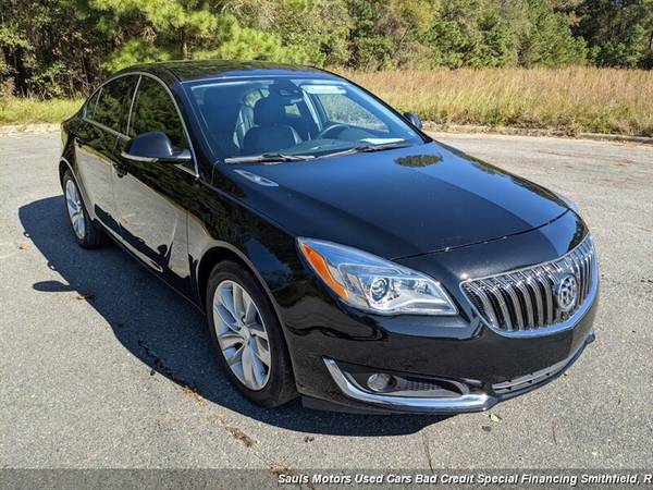2017 Buick Regal Premium II - cars & trucks - by dealer - vehicle... for sale in Smithfield, NC – photo 3
