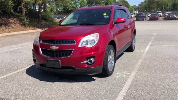 2013 Chevrolet Equinox LT Only 51k Miles - - by for sale in Greensboro, NC – photo 12