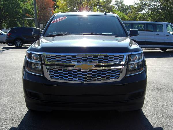 ► 2020 CHEVROLET TAHOE LT - LOADED 8 PASSENGER with REMAINING... for sale in Feeding Hills, MA – photo 8