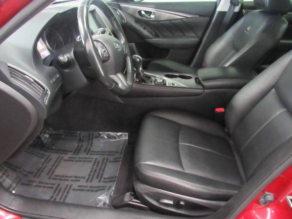 2014 Infiniti Q50 Premium AWD 4dr Sedan - - by dealer for sale in Fairfield, OH – photo 10