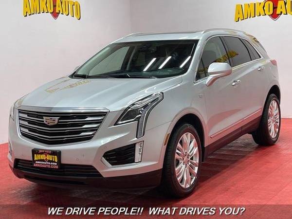 2019 Cadillac XT5 Premium Luxury Premium Luxury 4dr SUV 0 Down for sale in Waldorf, District Of Columbia – photo 3