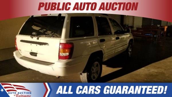 2004 Jeep Grand Cherokee - cars & trucks - by dealer - vehicle... for sale in Joppa, MD – photo 9