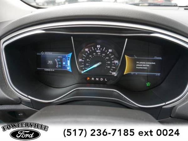 2014 Ford Fusion Hybrid SE - sedan for sale in Fowlerville, MI – photo 13