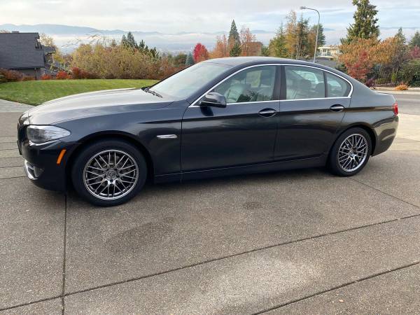 2011 BMW 528i $11,000 OBO - cars & trucks - by owner - vehicle... for sale in Medford, OR – photo 2