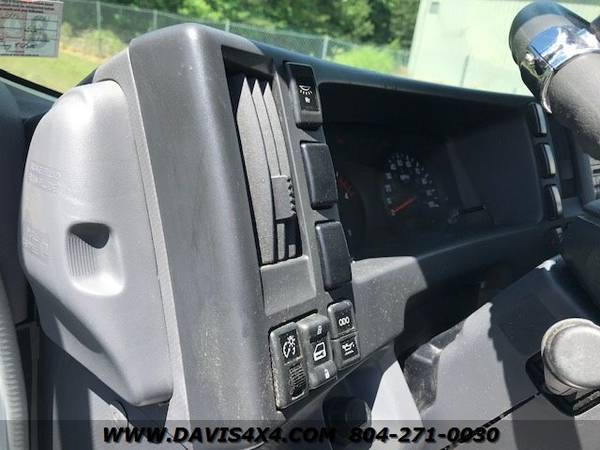 2008 ISUZU NPR HD Diesel Crew Cab Box Truck - - by for sale in Richmond , VA – photo 8