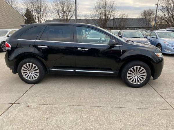 2011 Lincoln MKX AWD (FREE WARRANTY) - cars & trucks - by dealer -... for sale in Lafayette, IN – photo 4