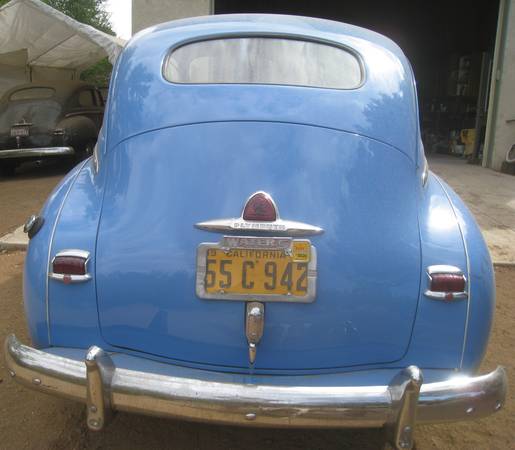 1948 Plymouth for sale in Acton, CA – photo 2
