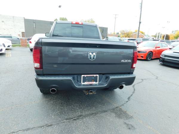 2014 RAM SPORT 1500**SUPER CLEAN**MUST SEE**FINANCING AVAILABLE** -... for sale in redford, MI – photo 5