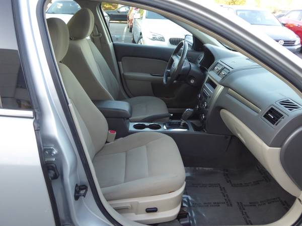 2010 Ford Fusion Hybrid Base 4dr Sedan - - by dealer for sale in CHANTILLY, District Of Columbia – photo 16