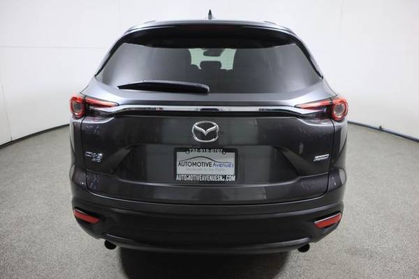 2018 Mazda CX-9, Machine Gray Metallic - - by dealer for sale in Wall, NJ – photo 4