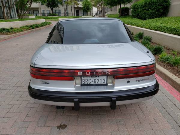 1990 Buick Reatta for sale in Arlington, TX – photo 11