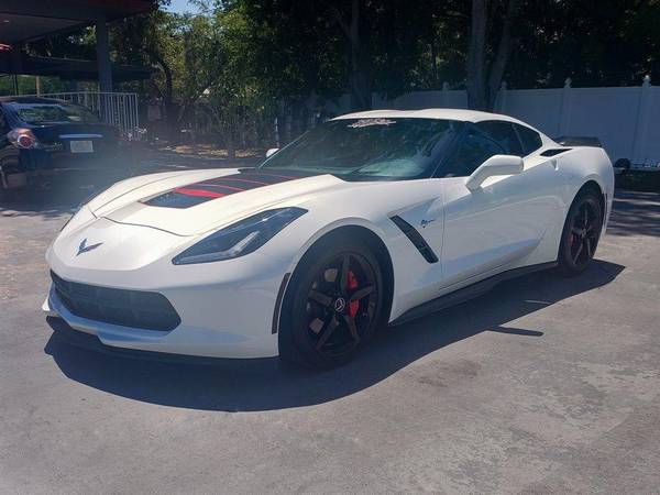 2015 Chevrolet Corvette Coupe - - by dealer - vehicle for sale in Other, DE – photo 12