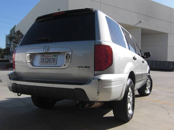 2003 HONDA PILOT AWD 7 SEATERS, FULLY LOADED, RUNS GREAT ! - cars for sale in San Diego, CA – photo 6