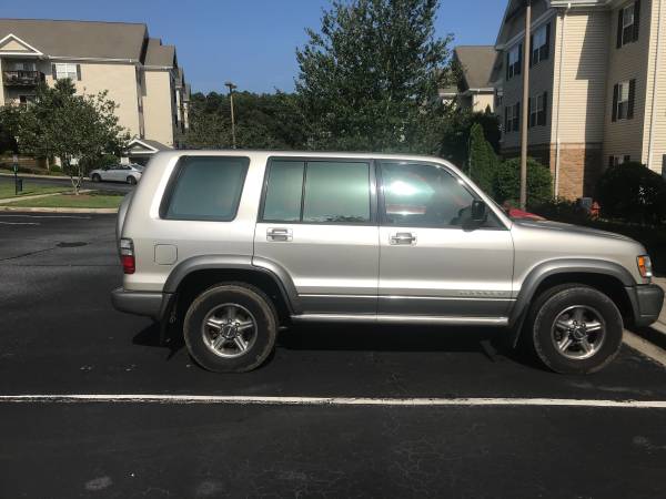 2002 Isuzu Trooper - cars & trucks - by owner - vehicle automotive... for sale in Anderson, SC