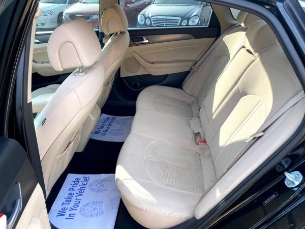 2015 Hyundai Sonata 4dr Sdn 2 4L Sport PZEV - BIG BIG SAVINGS! for sale in Phoenix, AZ – photo 14
