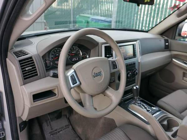 2008 Jeep Grand Cherokee 4WD 4dr Laredo - cars & trucks - by dealer... for sale in Reno, NV – photo 12