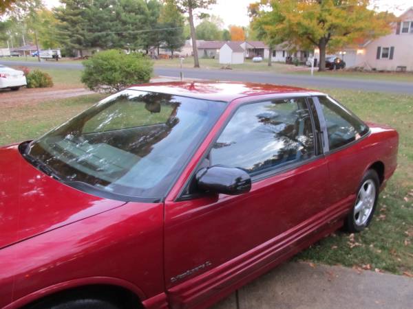 1994 Olds Cutlas Supreme for sale in Jamestown, OH – photo 12