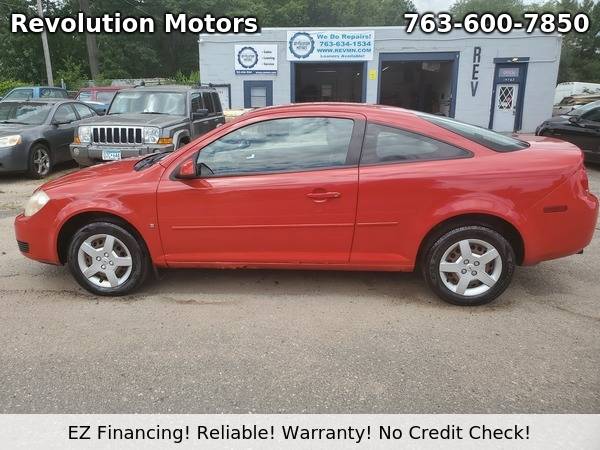 2007 Chevrolet, Chevy Cobalt LT2 Coupe - EZ Financing! Great MPG!... for sale in COLUMBUS, MN – photo 2