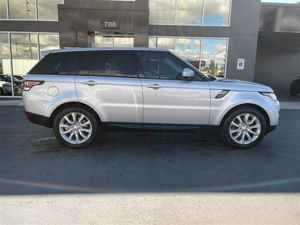 2014 Land Rover Range Rover Sport 4x4 4WD V6 HSE SUV for sale in Bellingham, WA – photo 3