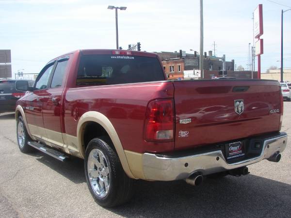 2011 Ram 1500 4WD Quad Cab 140 5 SLT Quick Approval As low as for sale in SOUTH BEND, MI – photo 7