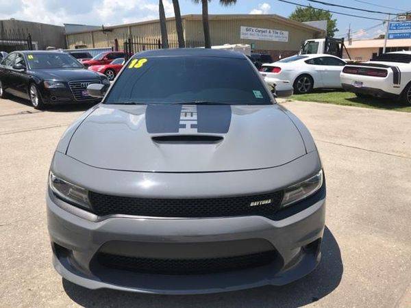 2018 Dodge Charger R/T 392 - EVERYBODY RIDES!!! for sale in Metairie, LA – photo 2