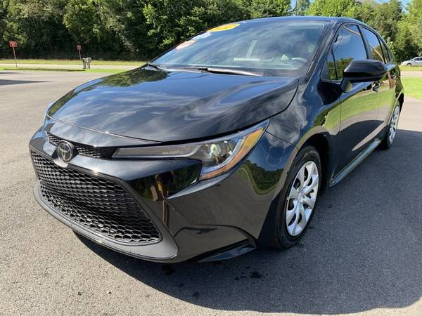 2020 TOYOTA COROLLA LE * 1 OWNER * No Accidents *Back-Up Cam... for sale in Sevierville, TN – photo 3