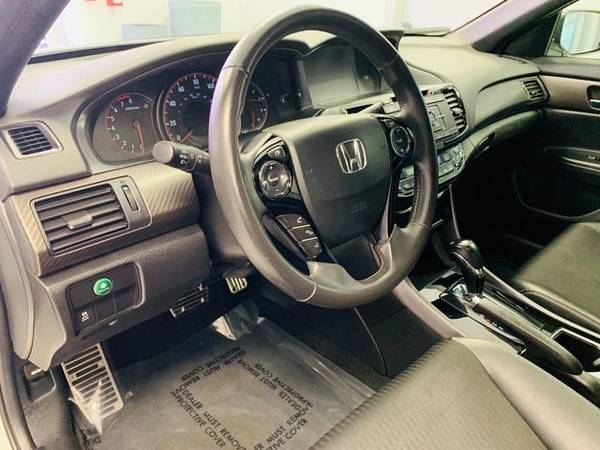 2016 Honda Accord Sedan Sport - cars & trucks - by dealer - vehicle... for sale in Streamwood, WI – photo 16