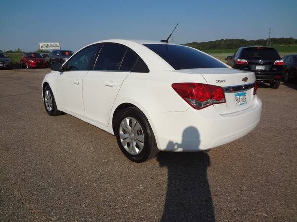 2012 Chevrolet Cruze 2LS for sale in Shakopee, MN – photo 5