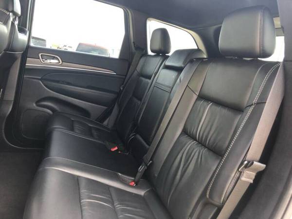 2015 JEEP GRAND CHEROKEE LIMITED*54K*HEATED LEATHER*NAV*4WD*SHARP SUV! for sale in Glidden, IA – photo 10