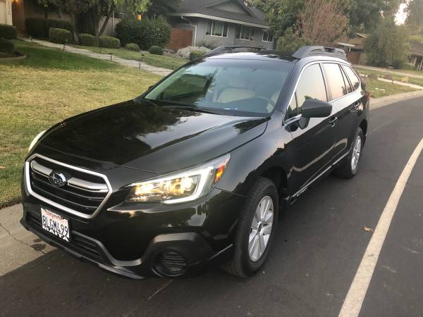 2018 Subaru Outback for sale in Davis, CA – photo 3