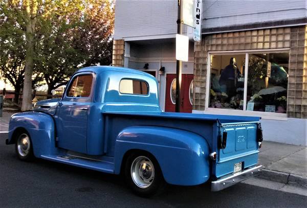 1949 Ford F1 Pickup Truck - Restored Show Quality ) for sale in Ridgeway, NC – photo 3