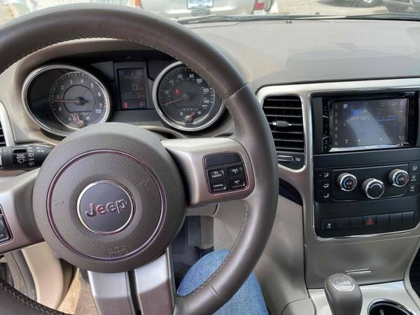 2013 Jeep Grand Cherokee - cars & trucks - by dealer - vehicle... for sale in Brighton, WY – photo 19