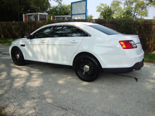 2013 Ford Taurus Detective Interceptor (Low Miles/Excellent... for sale in Deerfield, IA – photo 14