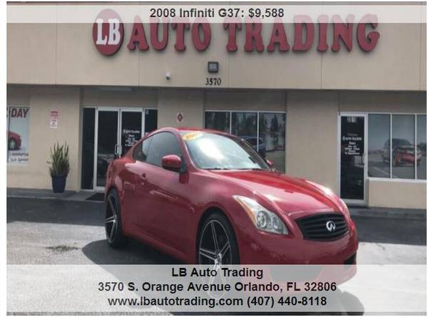 2006 infiniti m 35 (bad credit? No Problem! we finance) for sale in Orlando, FL – photo 2