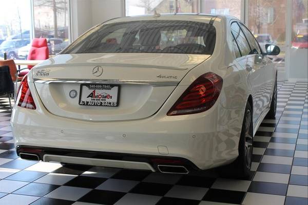 2016 Mercedes-Benz S 550 for sale in Winchester, VA – photo 7