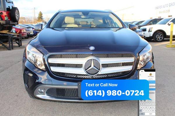 2017 Mercedes-Benz GLA GLA 250 4MATIC AWD 4dr SUV - cars & trucks -... for sale in Columbus, OH – photo 2